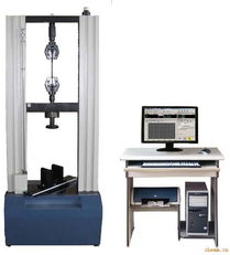 微機控制門式拉力試驗機 高精度材料力學性能測試的關鍵裝備